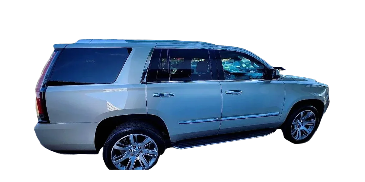 Cadillac Escalade Standard Wheel 2015–2020