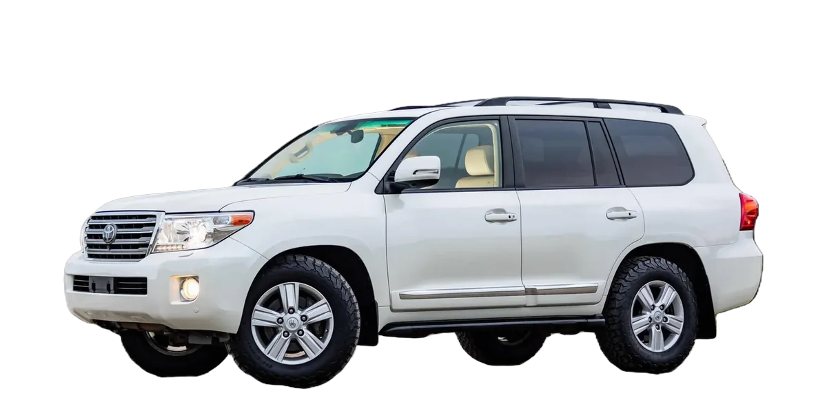Toyota Land Cruiser 2012–2015