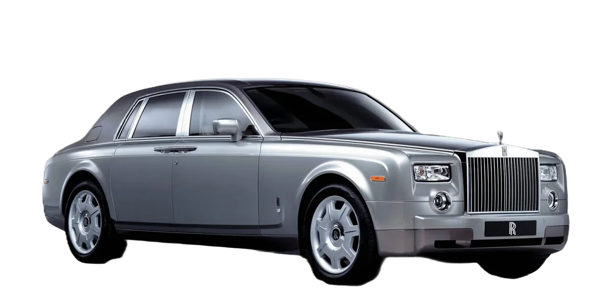 Rolls Royce Phantom SWB 2003–2012