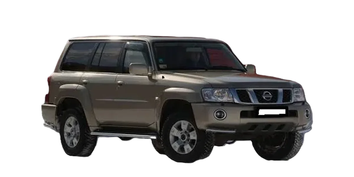 Nissan Patrol 2005–2024