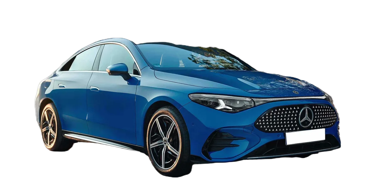 Mercedes Benz CLA Sedan EQ AMG Line 2026–