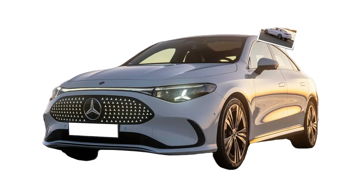 Mercedes Benz CLA Sedan EQ Base 2026
