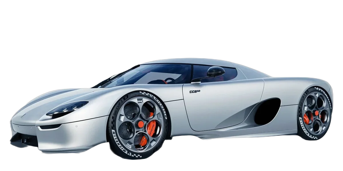 Koenigsegg CC850 2025–
