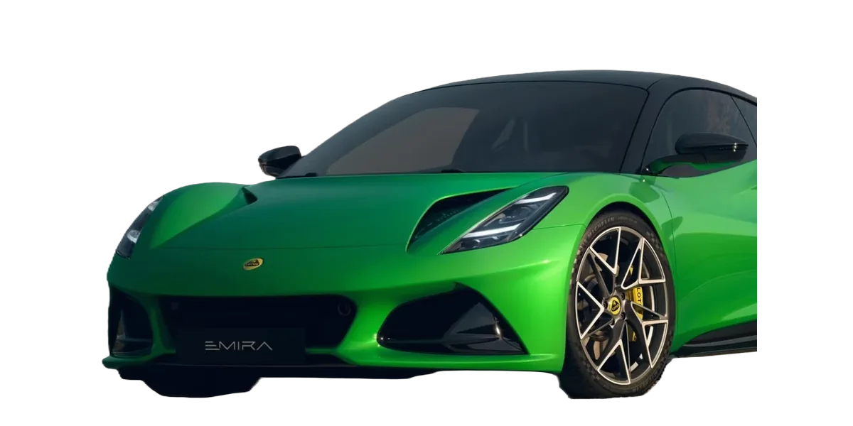 Lotus Emira 2026