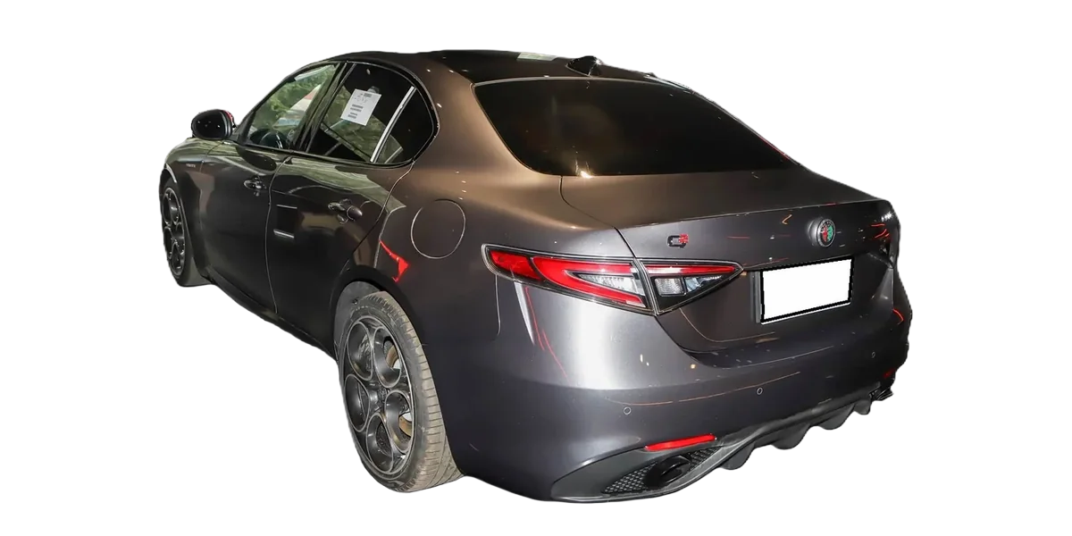 Alfa Romeo Giulia Base 2024–