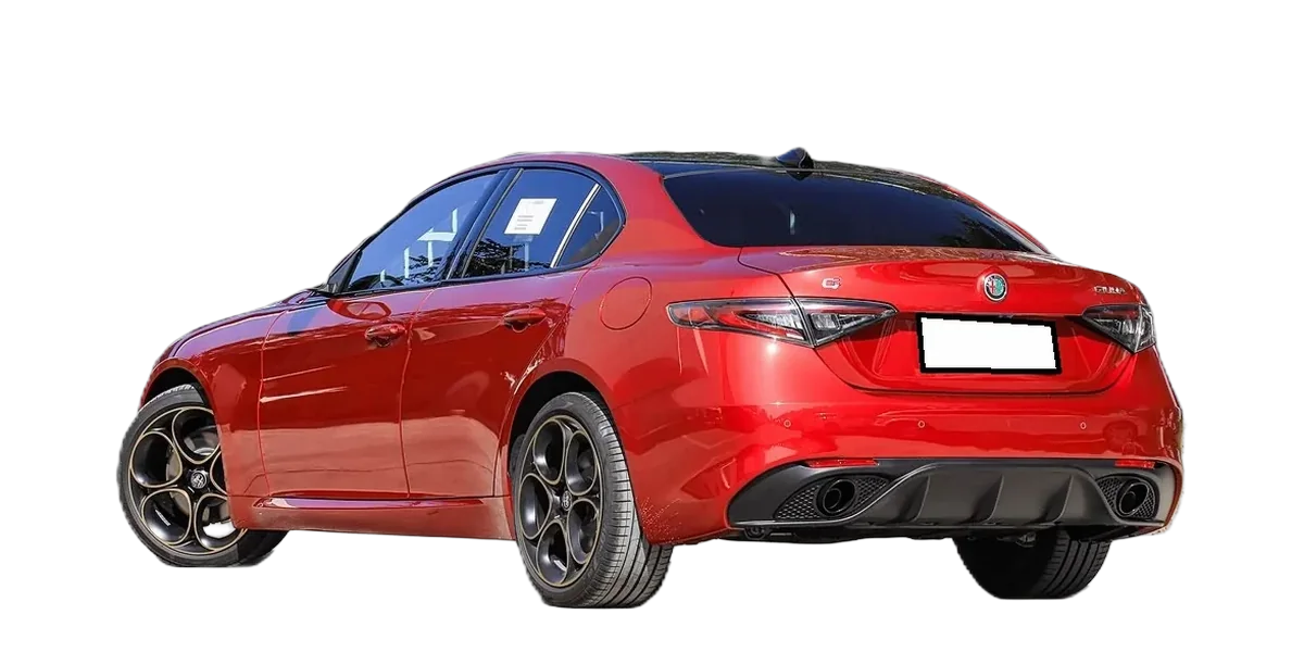 Alfa Romeo Giulia ltaliano 2025