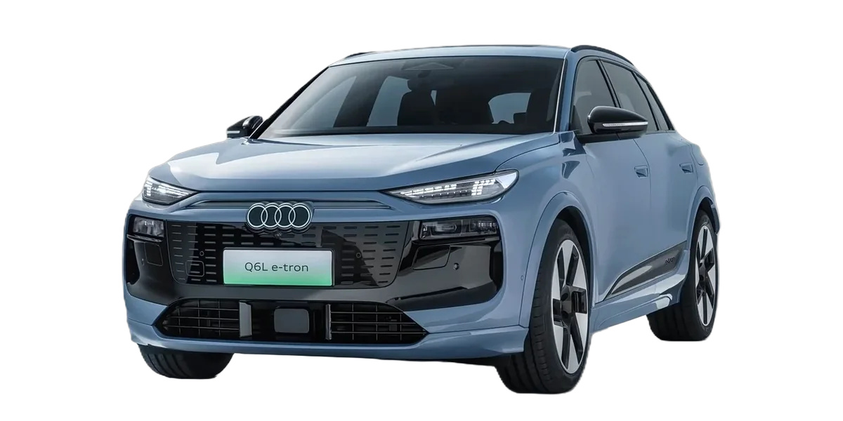 Audi Q6L e-tron SUV 2025