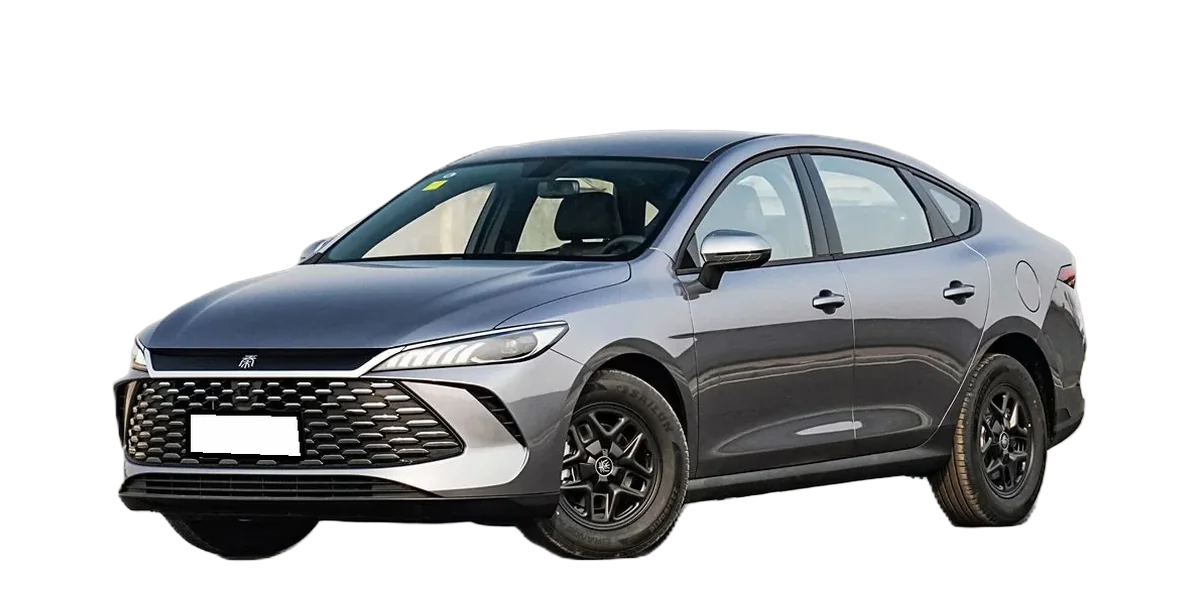 BYD Qin Plus DM-i 2025