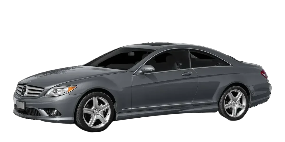 Mercedes Benz AMG CL 2007