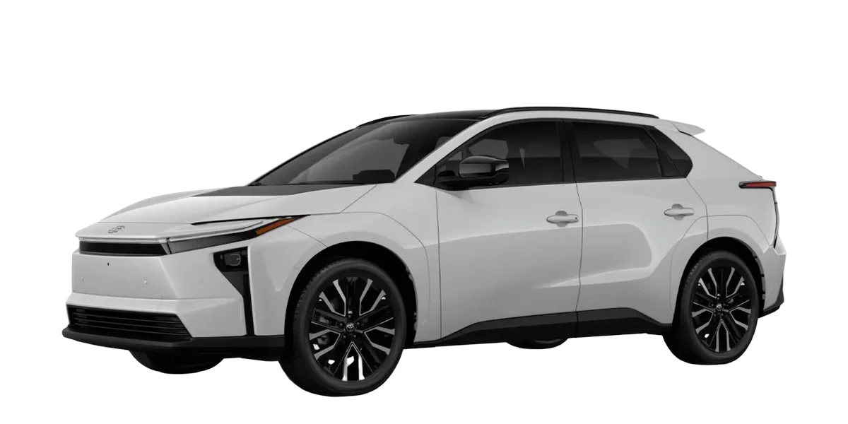 Toyota BZ Limited 2026