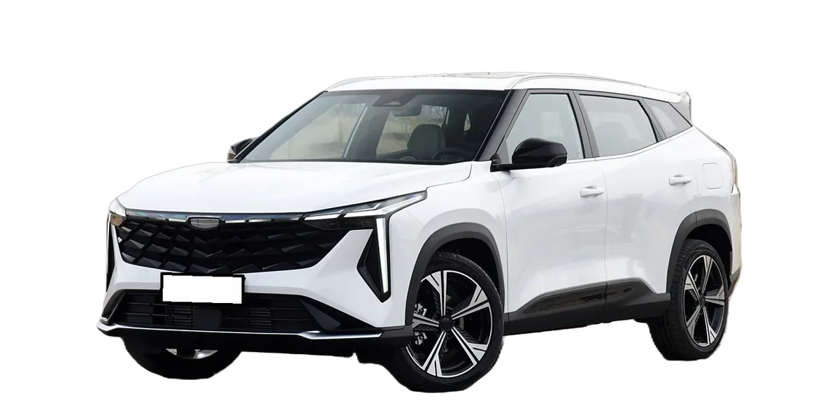 Geely Azkarra/Cityray 2023–2025