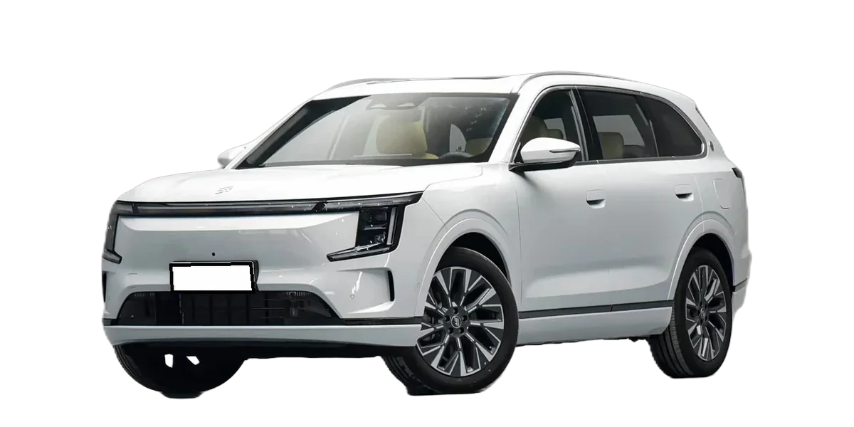 Jetour Shanhai L7 Plus 2025–