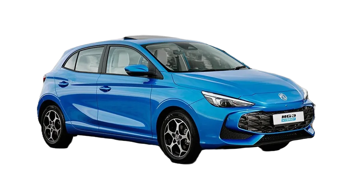 MG MG3 SE 2024–