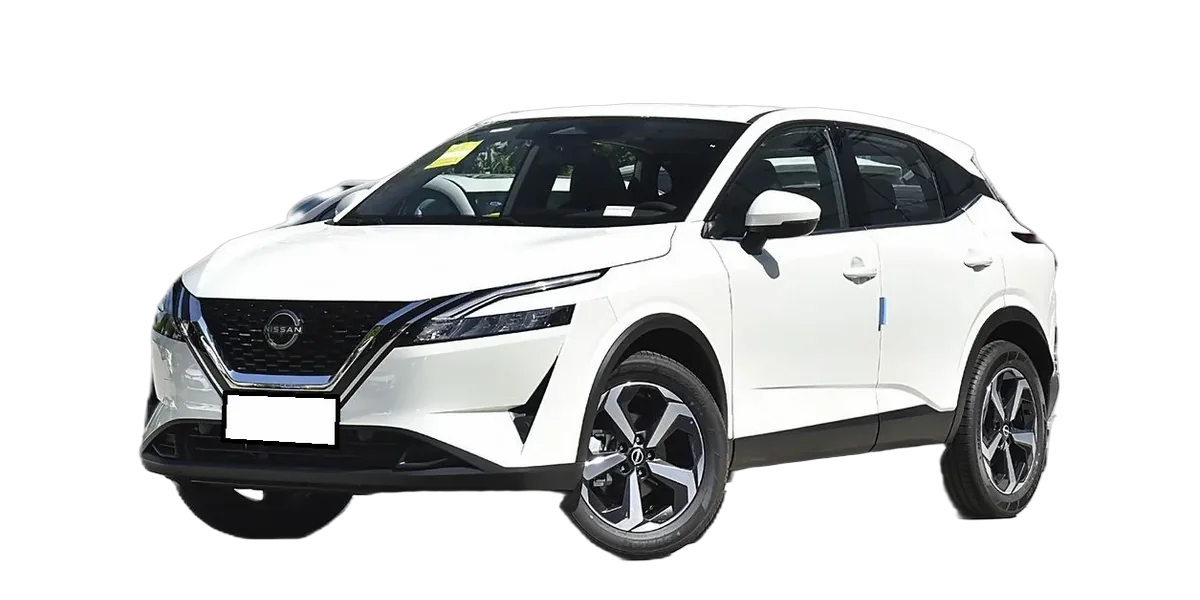 Nissan Qashqai 2023–
