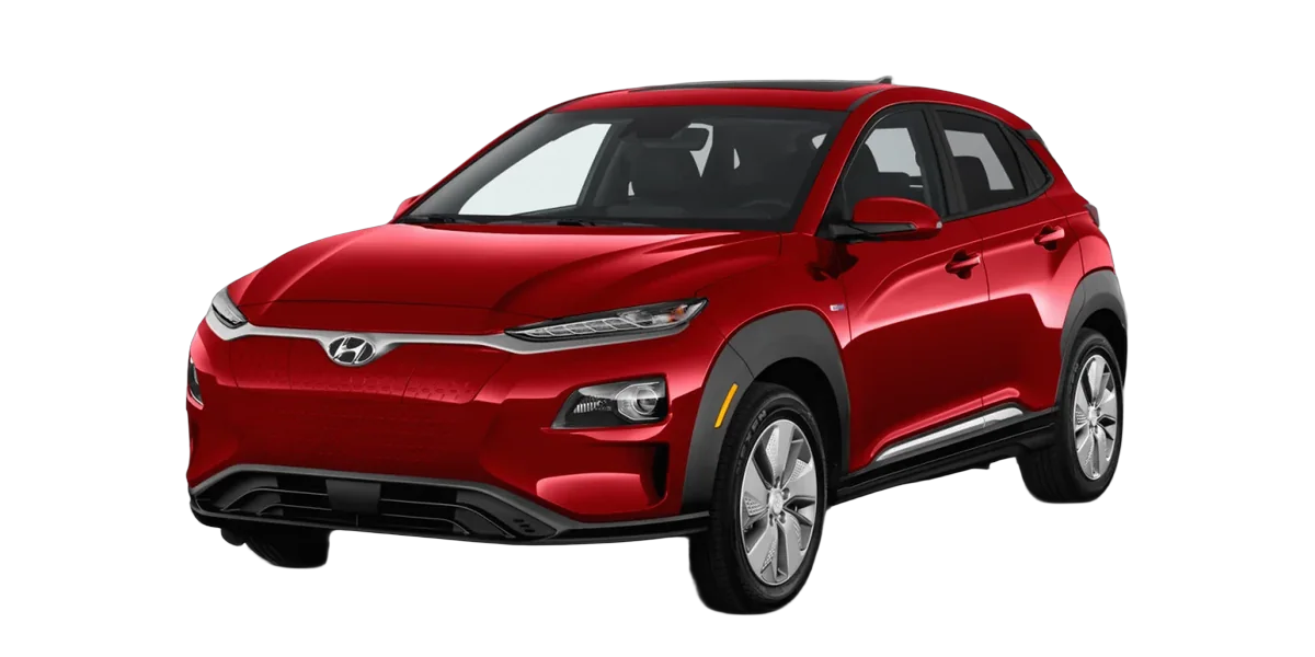 Hyundai Kona Electric Ultimate 2019–2021