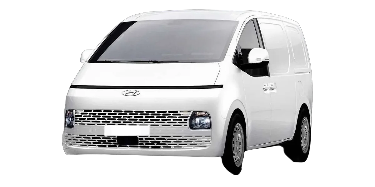 Hyundai Staria 2022