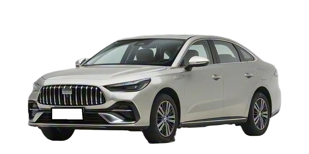Geely Galaxy XingYao 6 2026–