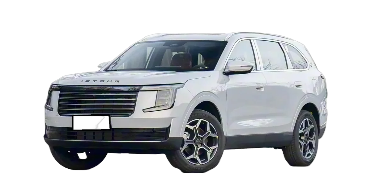 Jetour X70 L 2025–
