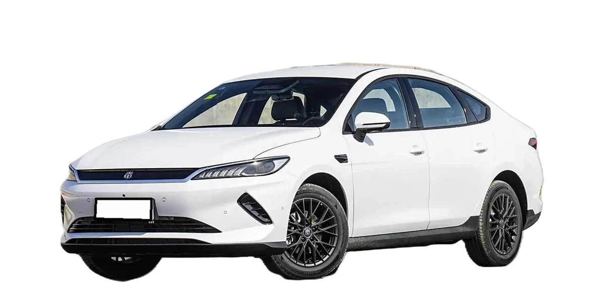 BYD Qin Plus EV 2025