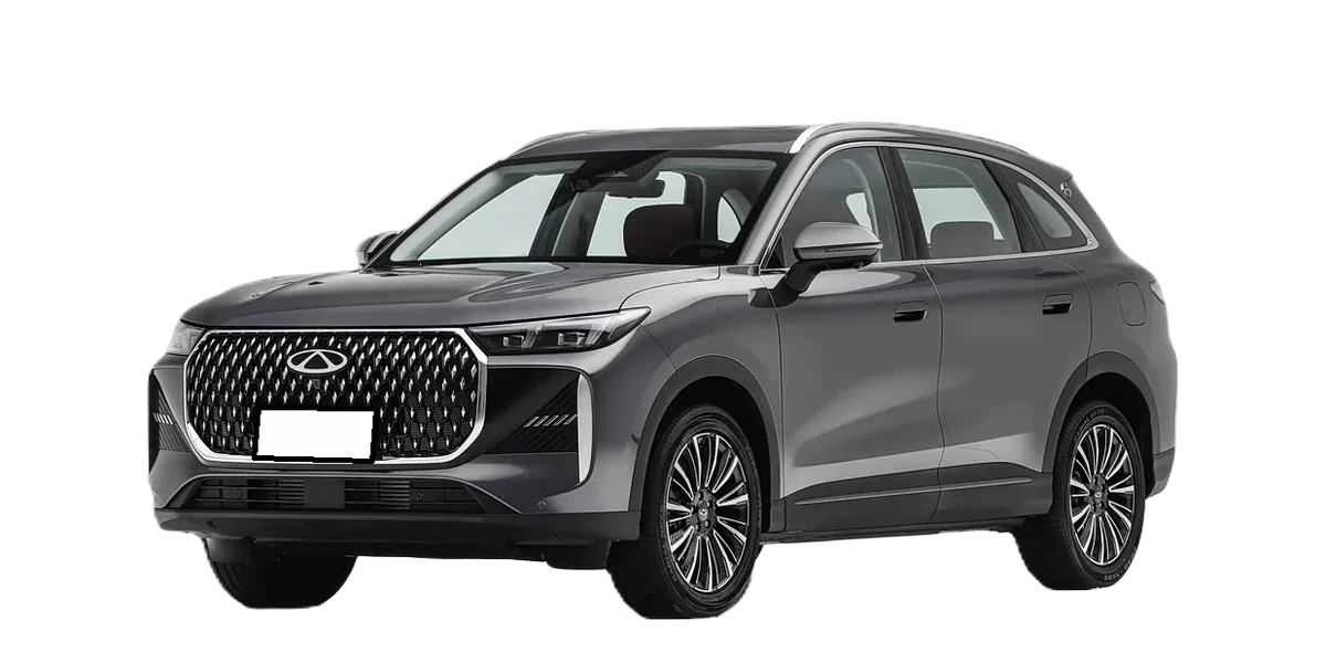 Chery Tiggo Tiggo 8 POWER 2026–