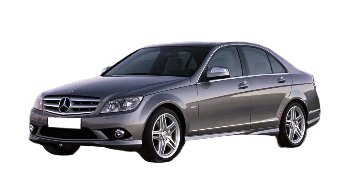 Mercedes Benz C-Class Sedan C250 2007–2011