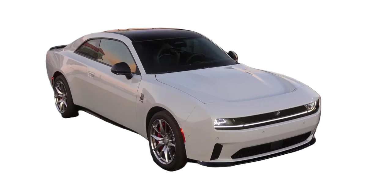 Dodge Charger Daytona Scat Pack 2-Door 2024–