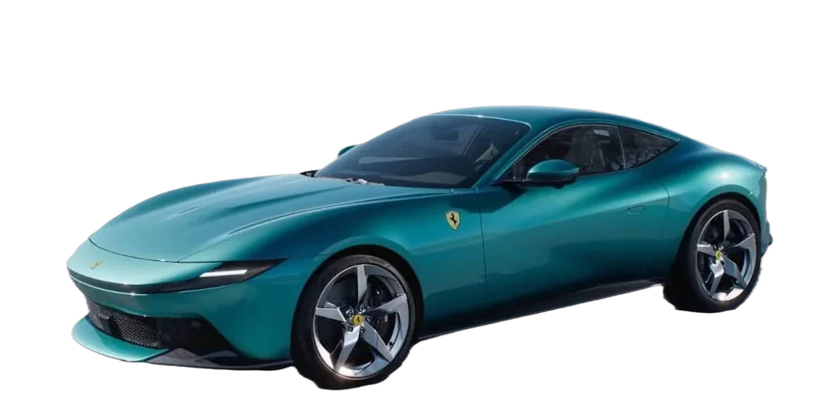 Ferrari Amalfi Coupe 2026–