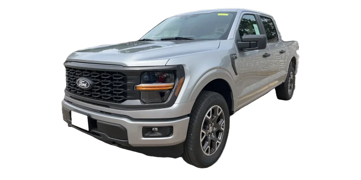 Ford F150 STX 2024–