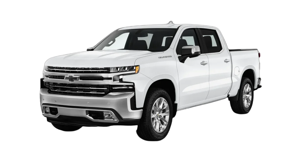 Chevrolet Silverado HD 1500LT 2019