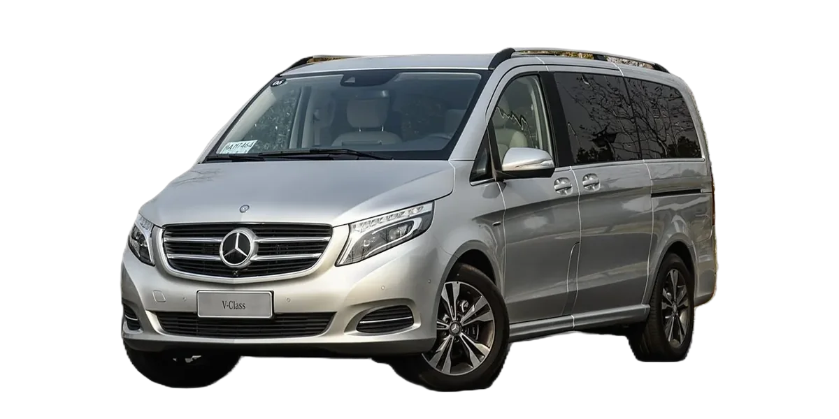 Mercedes Benz V-Class V260 Exalted Version 2016–2018