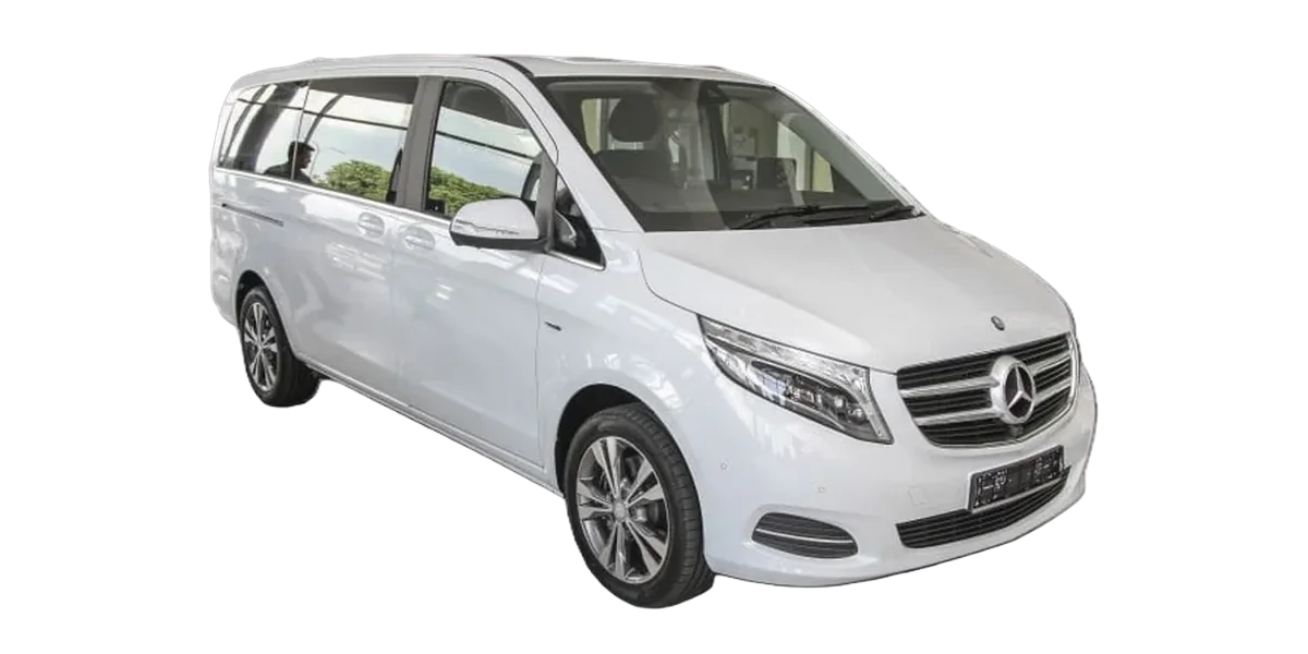 Mercedes Benz V-Class V260 Deluxe 2016
