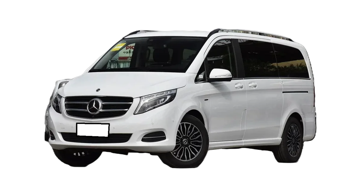 Mercedes Benz V-Class V260 Exalted Version 2018
