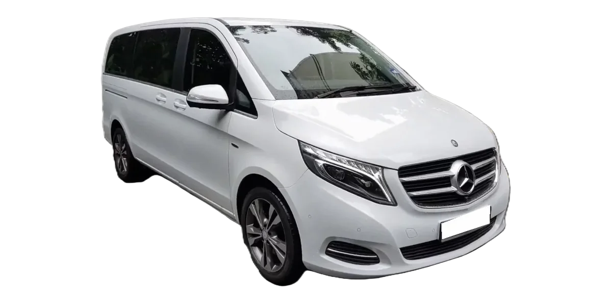 Mercedes Benz V-Class V260 Deluxe 2018