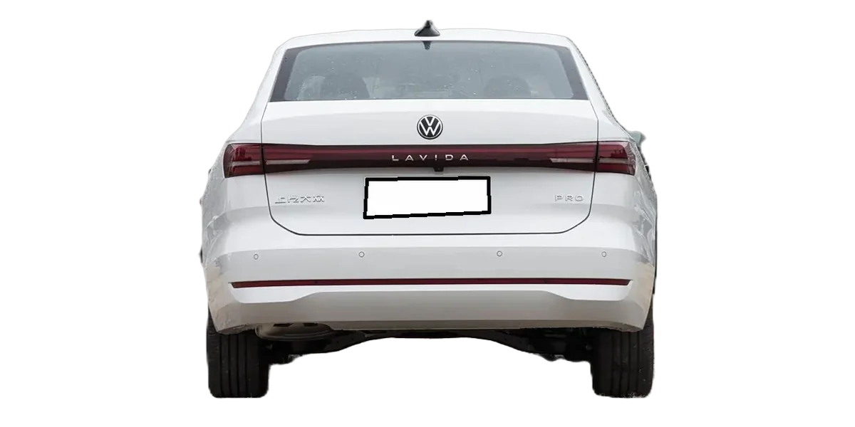 Volkswagen Lavida Lavida Pro Tech 2026