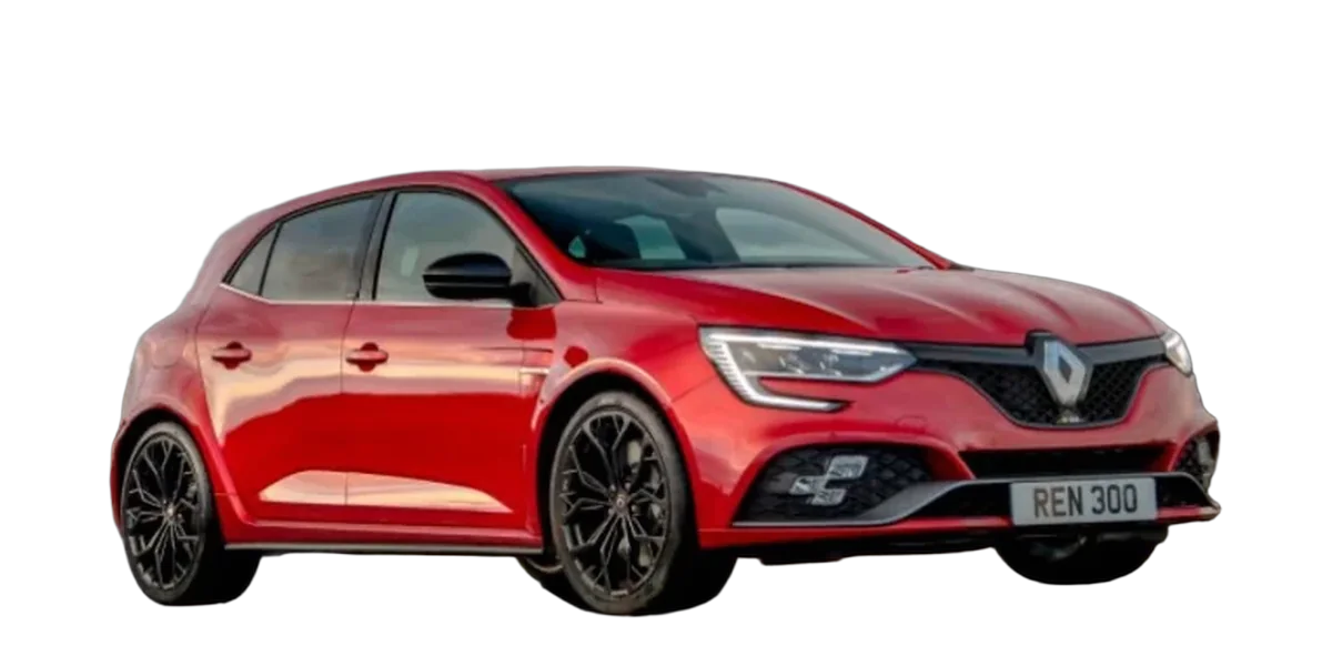 Renault Megane Hatchback RS 2021