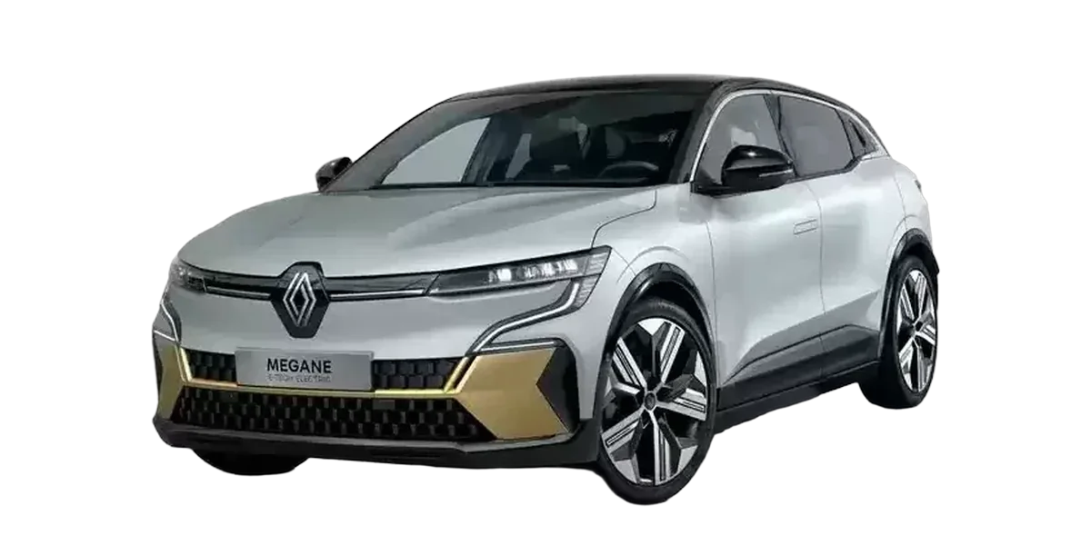 Renault Megane Hatchback E-Tech 2024