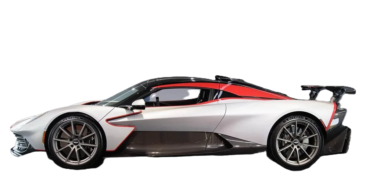 Aston Martin Valhalla 2026–