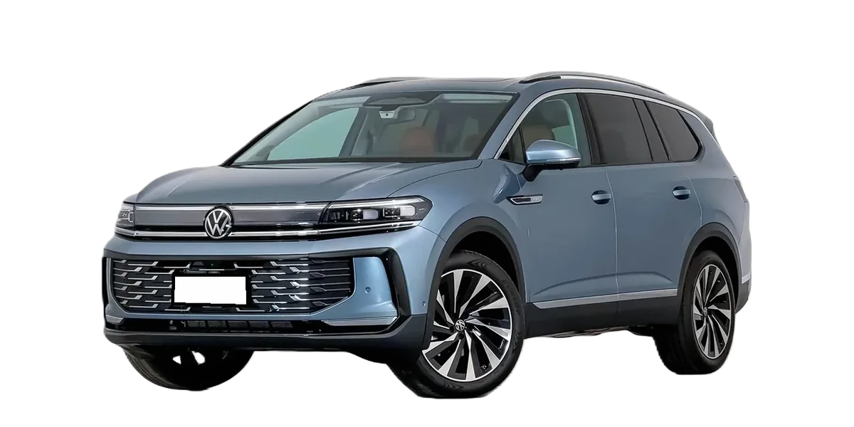 Volkswagen Talagon Base 2026