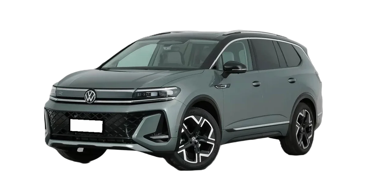 Volkswagen Talagon R-line 2026