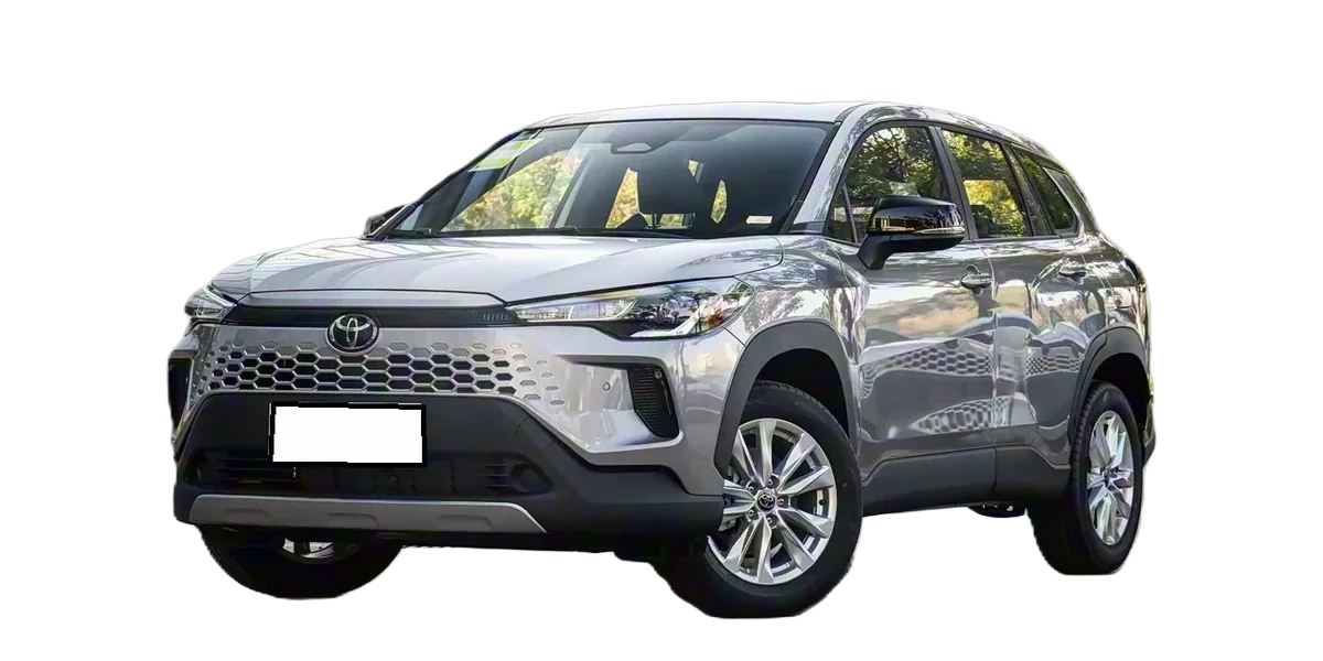 Toyota Corolla Cross 2026–