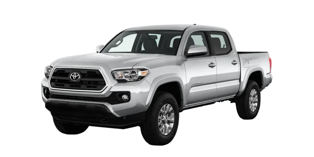 Toyota Tacoma 2016