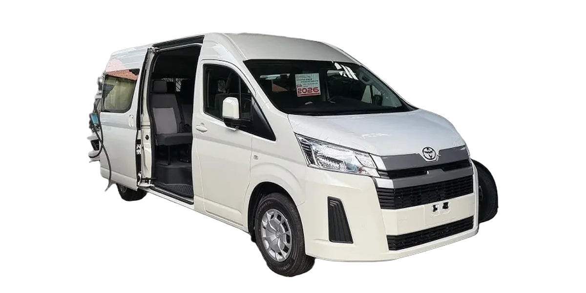 Toyota Hiace 2020