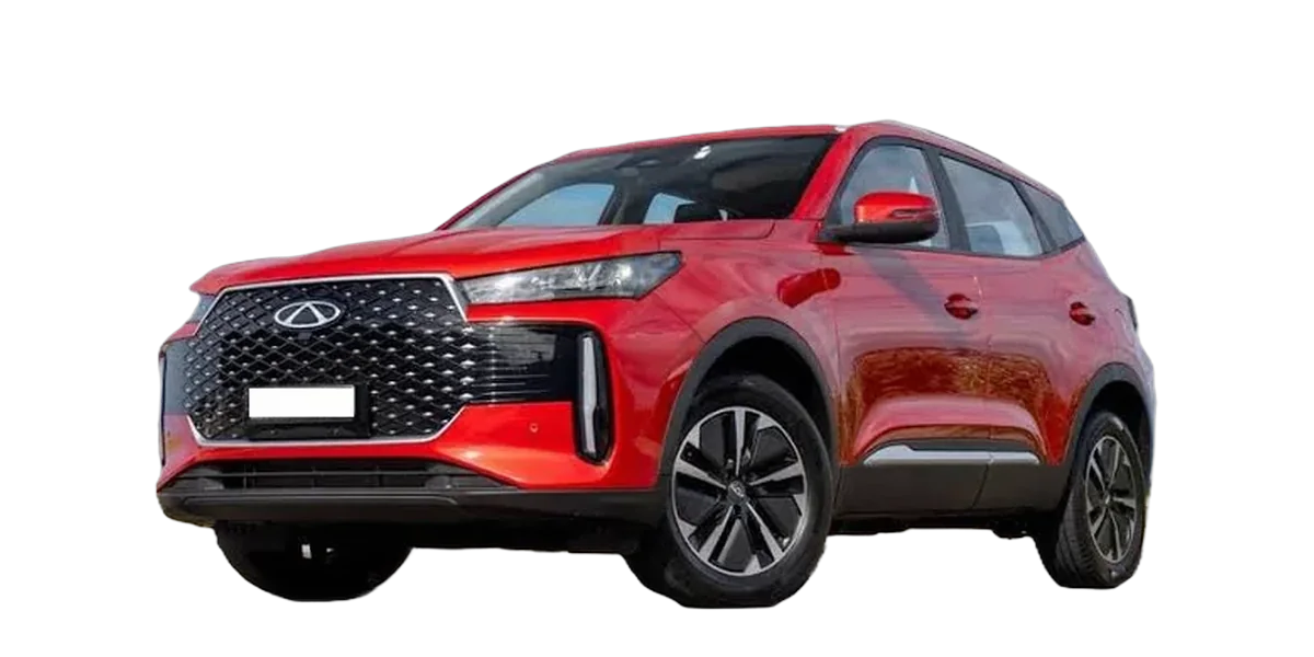 Chery Tiggo Tiggo 4 2024–