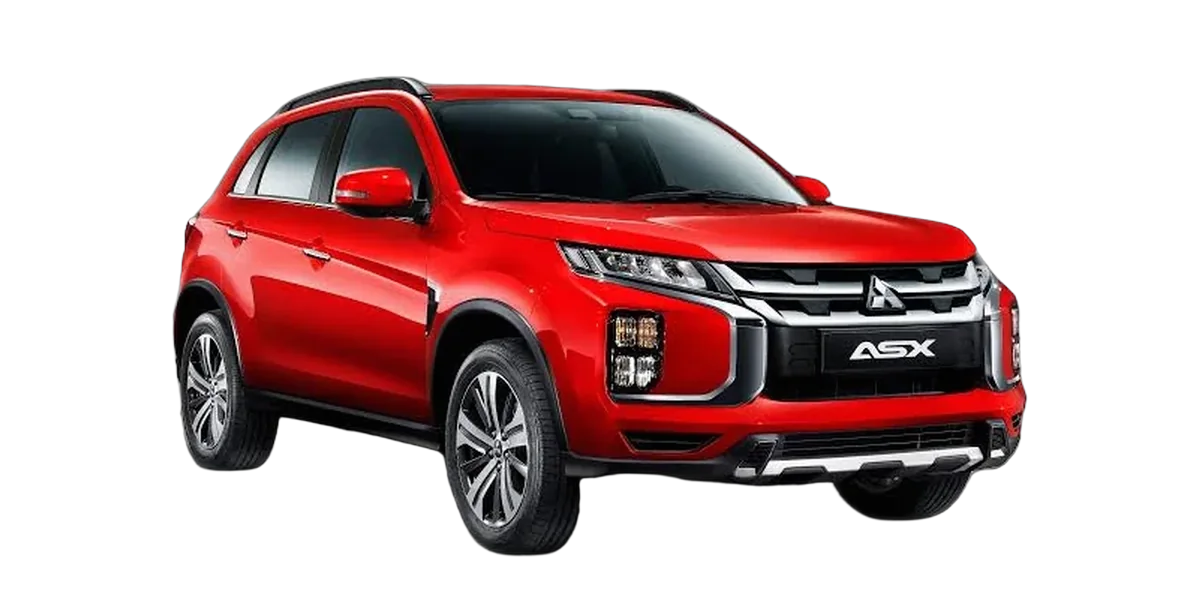 Mitsubishi ASX 2020