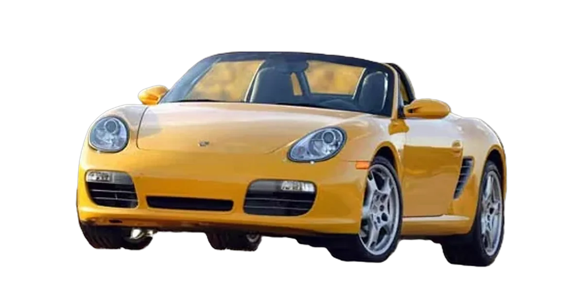 Porsche 718 Boxster Series 2005–2008