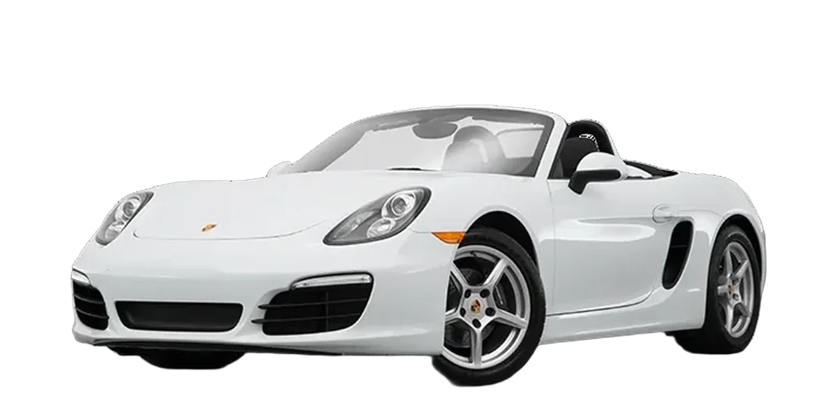 Porsche 718 Boxster Series 2013–2016
