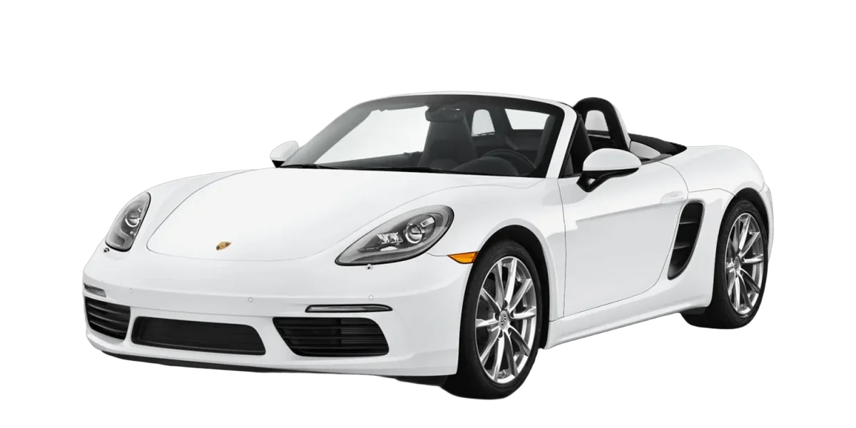 Porsche 718 Boxster Series 2017–2025