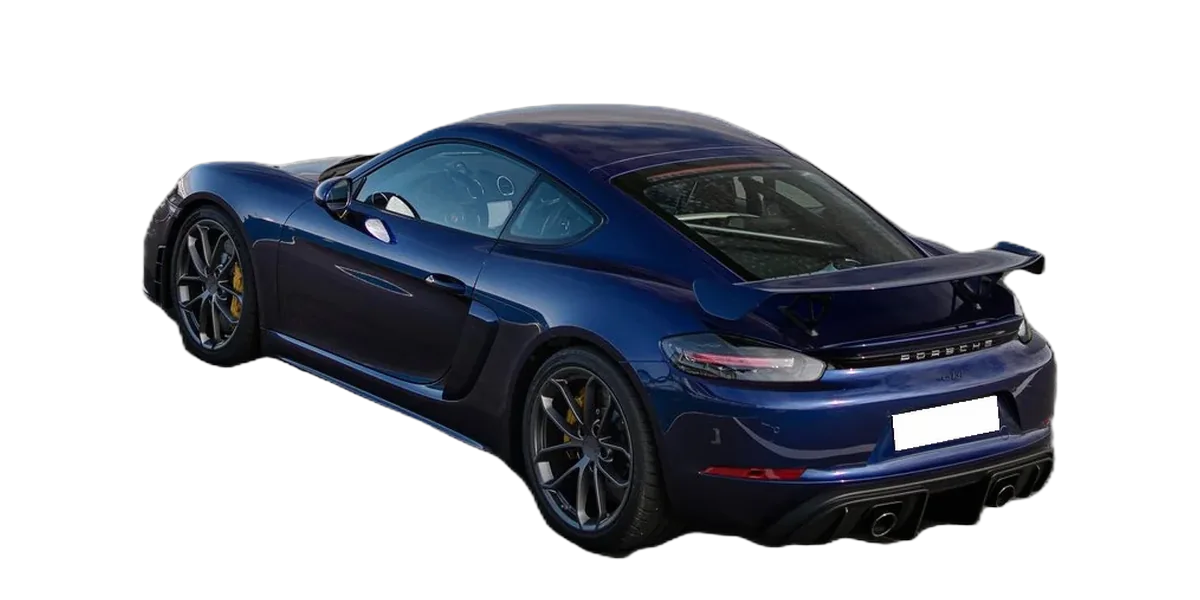 Porsche 718 Cayman GT4 Series 2020–2023