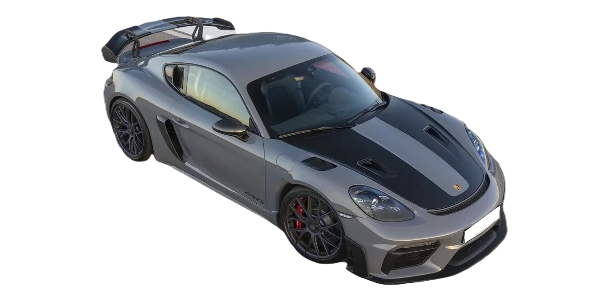 Porsche 718 Cayman GT4RS Series 2022–2025