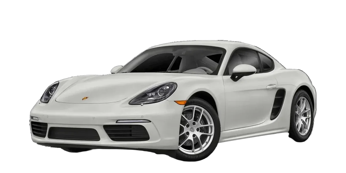 Porsche 718 Cayman Series 2017–2025